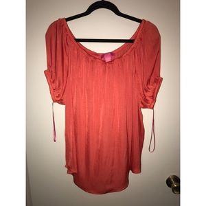 Catherine Malandrino blouse